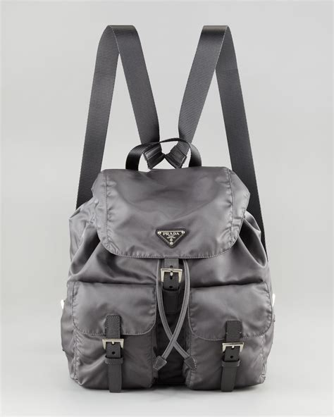 prada anti theft backpack|prada belt backpack.